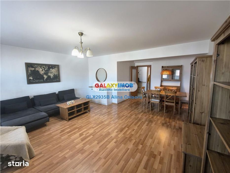 Drumul Taberei, Apartament 3 camere 95mp , Mobilat IKEA