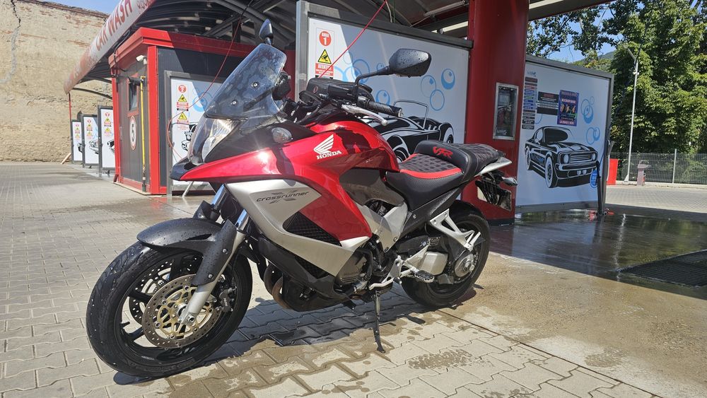 Honda VFR 800X Crossrunner