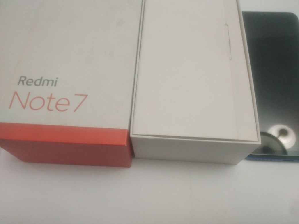 Redmi note 7  (Neptune black)