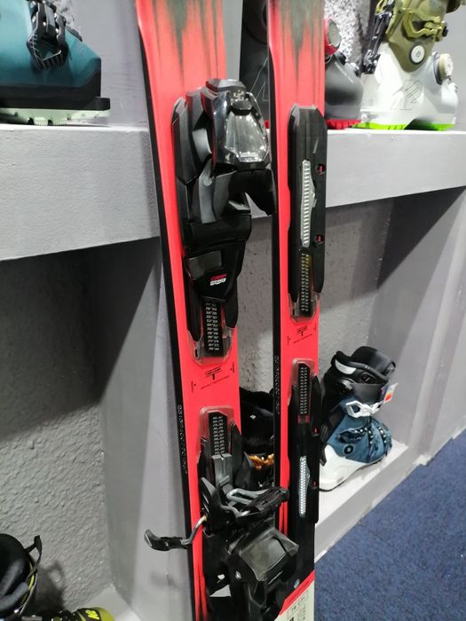 Schiuri ski K2 Disruption 76 CTi+legaturi Marker M2 10 Quikclik Nou!