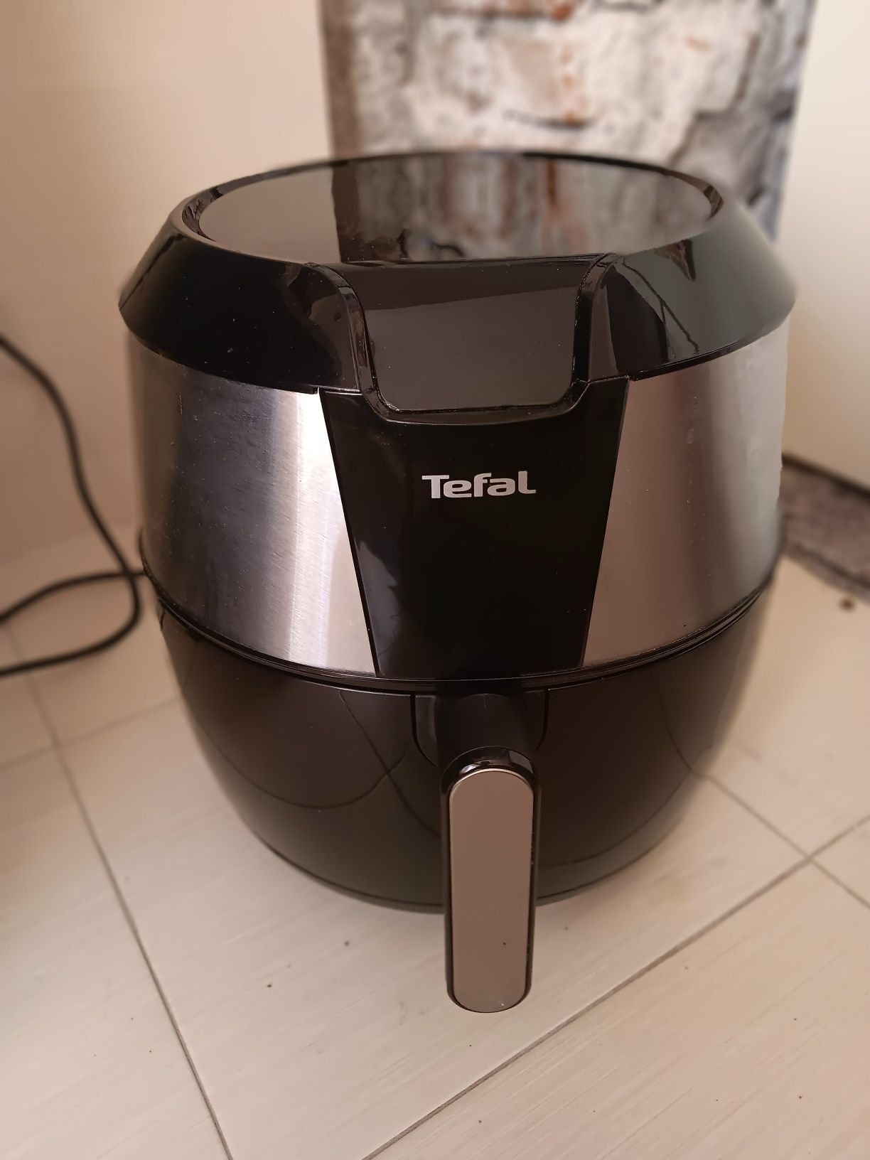 TEFAL Air Fryier, Easy Fry XXL, Уред за готвене с горещ въздух, 5.6л