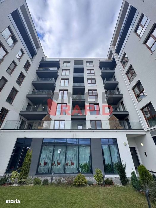 De vanzare apartament in incinta MIS Residence (Kaufland,Mall B1,Kfc)