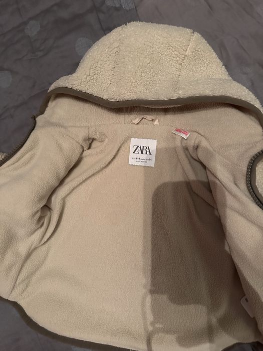 Уникално детско Яке ZARA