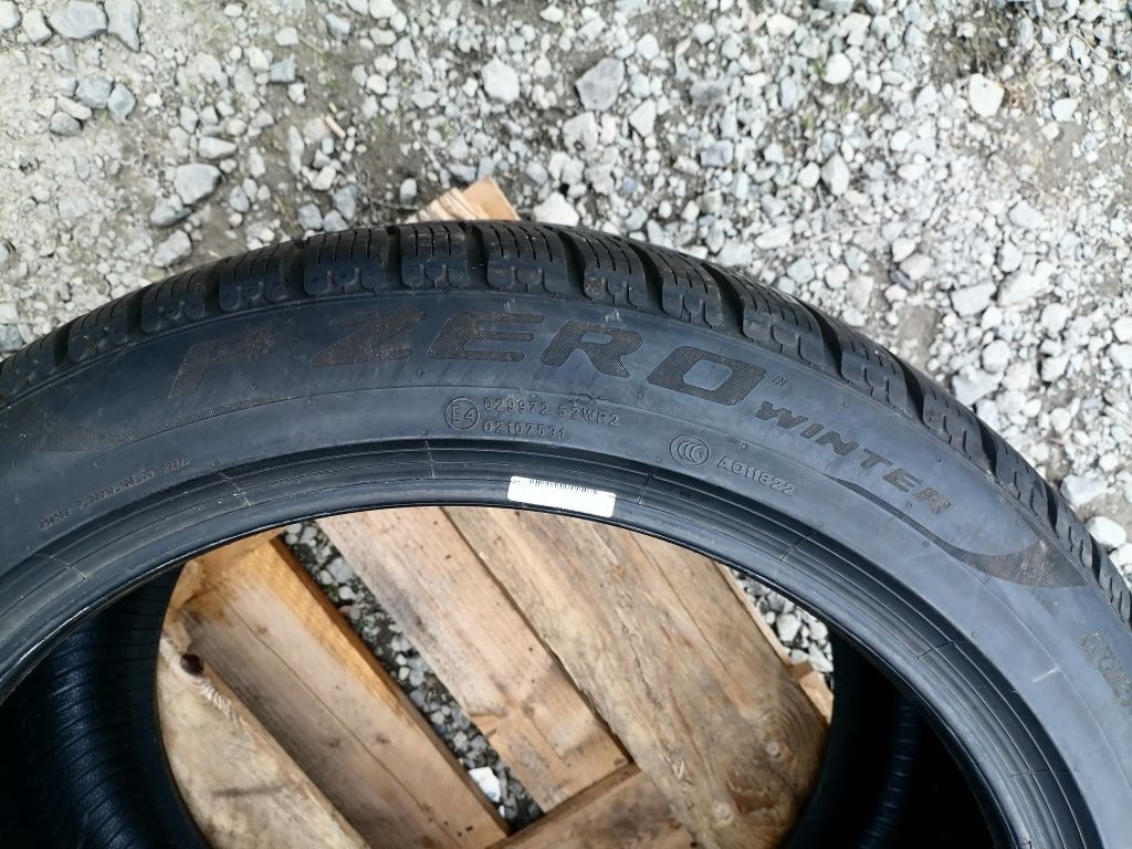 285 40 R 20 PIRELLI ДОТ 3619