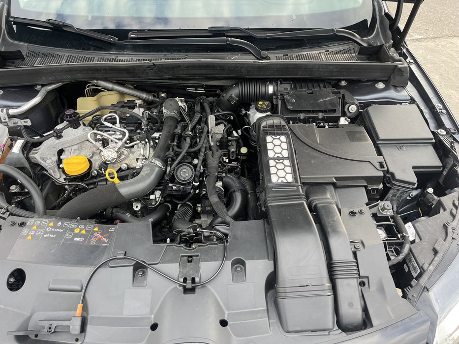 Renault Megan 1.3 Tce 115 Cp Benzina Euro 6