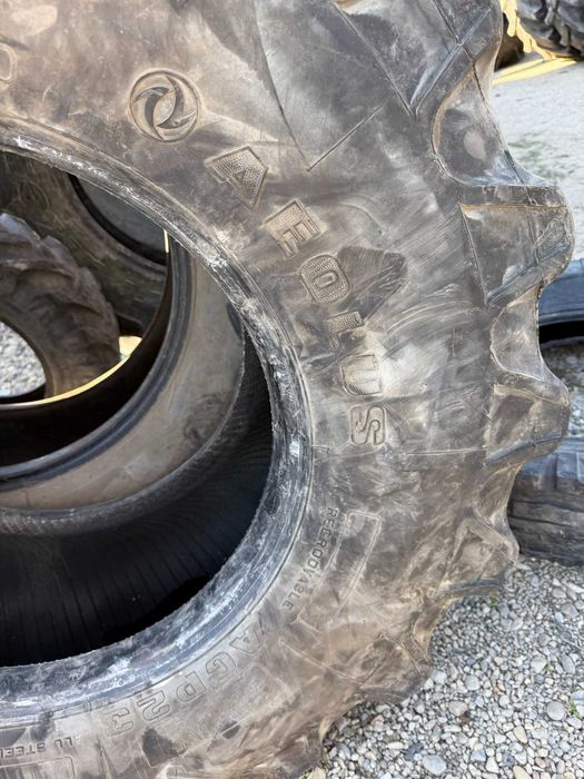 Cauciucuri 445/65 R22.5