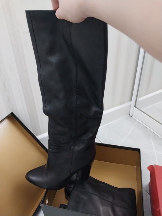 Продам сапоги осень