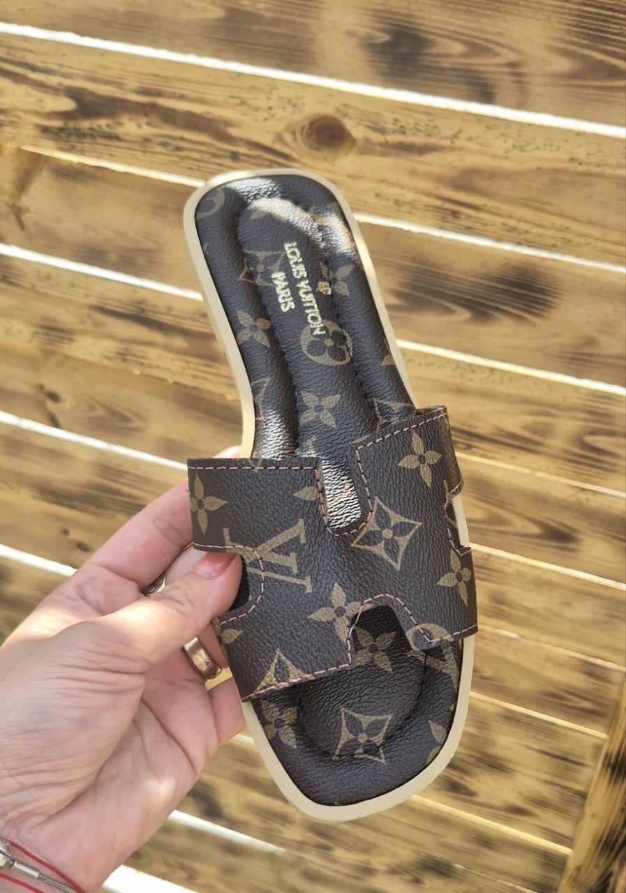 Papuci  damă Hermes