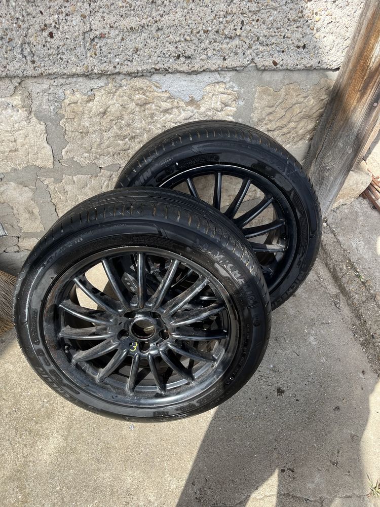 4бр Джанти с гуми 18"