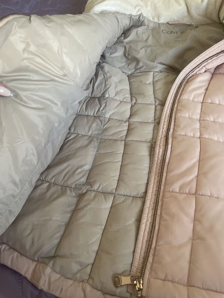 Дамско яке Calvin Klein XS