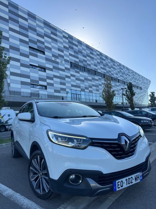 Renault Kadjar 1.6 130cp 4x4 2x4 la buton/ pret 9700 euro‼️