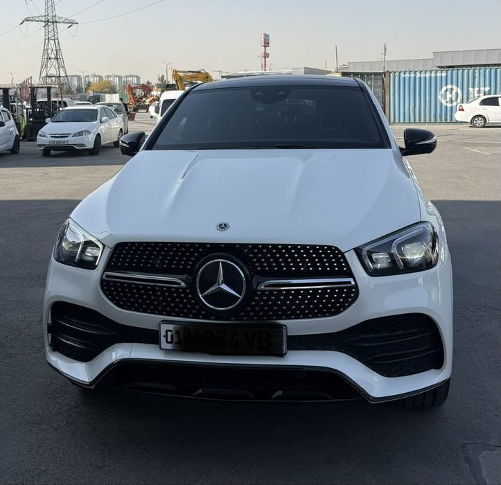 Mercedes Benz GLE 450