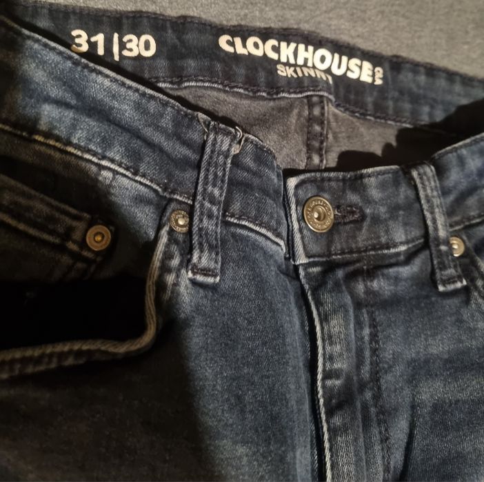 Blugi Clockhouse C&A