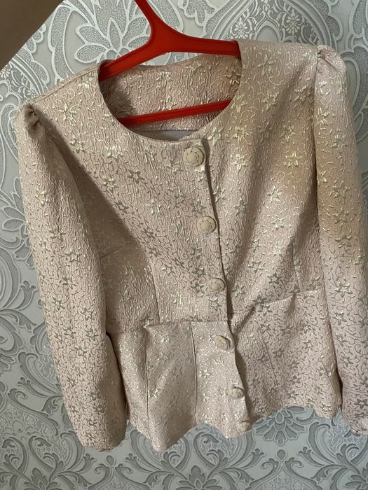 Костюм вечерный