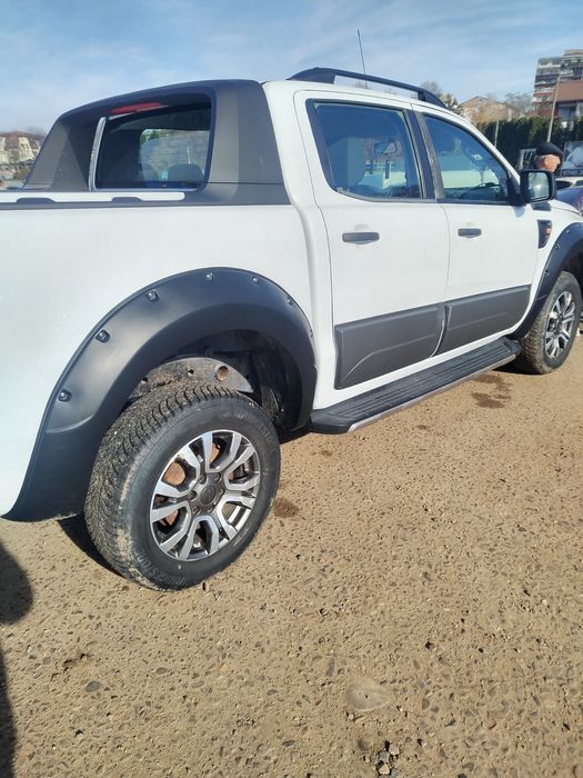 Vand ford ranger 2012