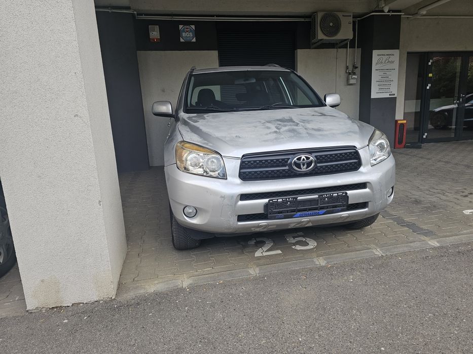 Toyota RAV 4 D4D