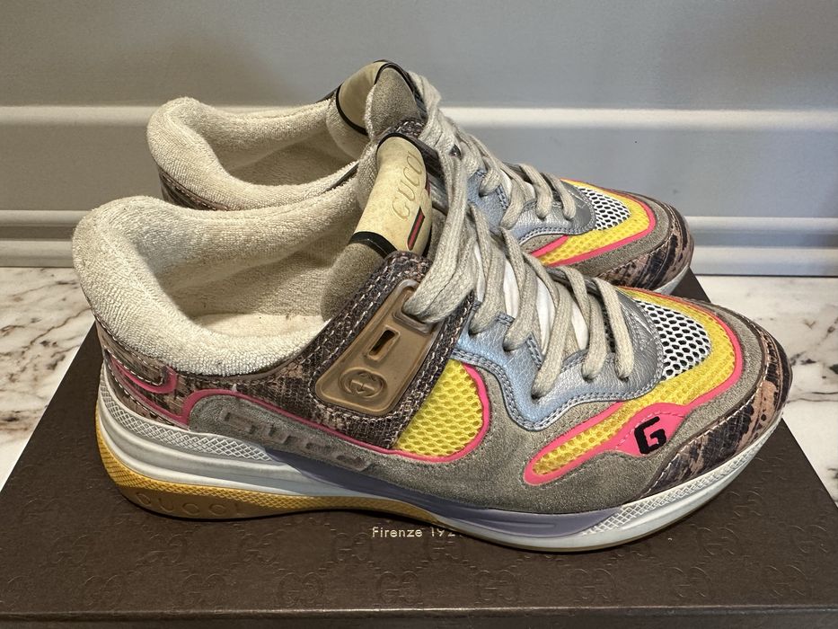Gucci оригинални маратонки