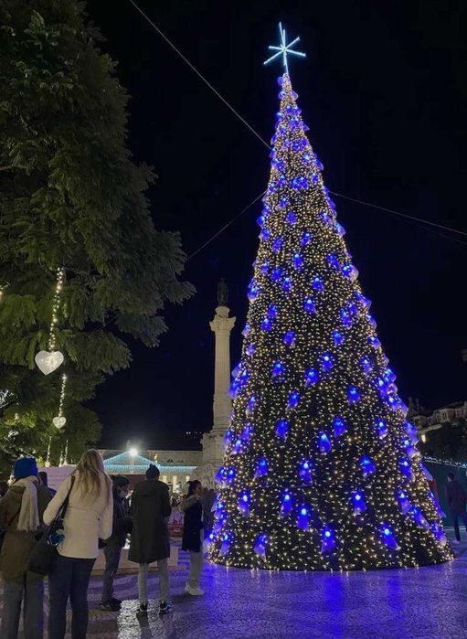 Yangi yil Archasi o'rnatish || Установка новогодних елока