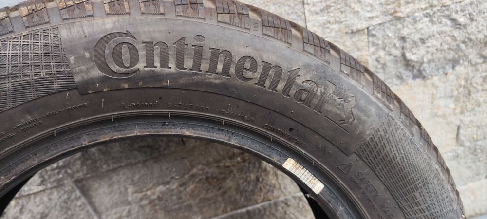 Зимни гуми Continental