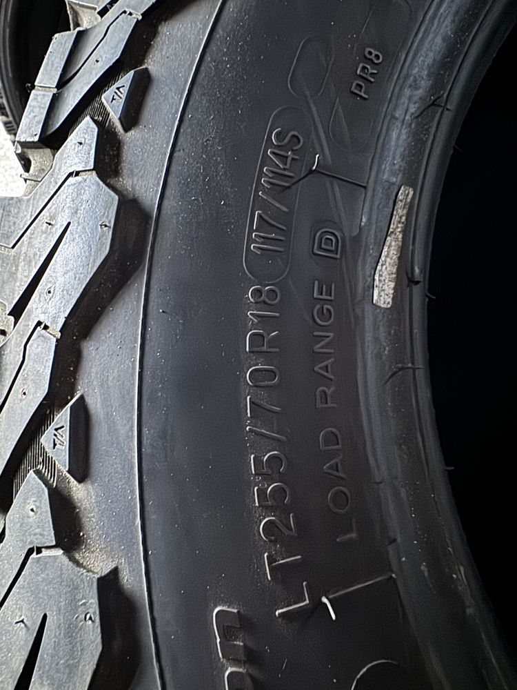 Cauciucuri BfGoodrich 255/70 R18