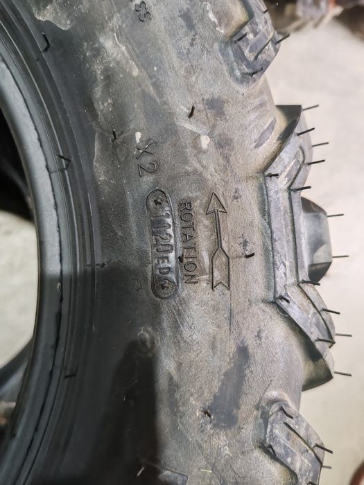 Гуми Duroза ATV/UTV