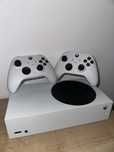 Consola Xbox Series S 512gb + 2 controller