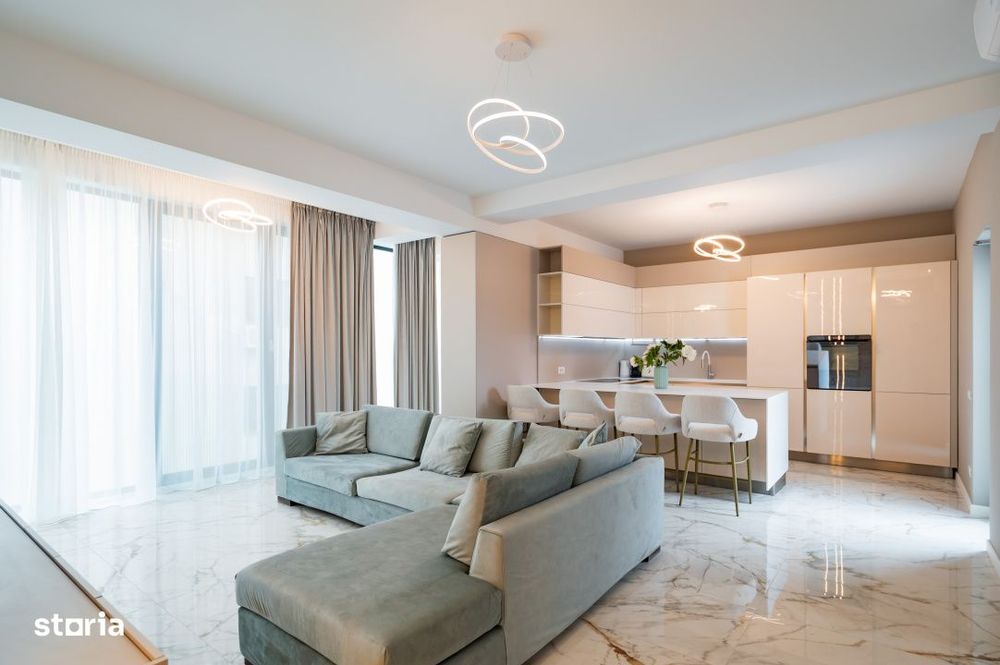 Faleza Nord – Reyna |Apartament - imobil boutique -5 unitati |  Etaj