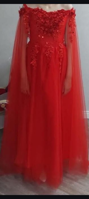 Продам вечернее платье