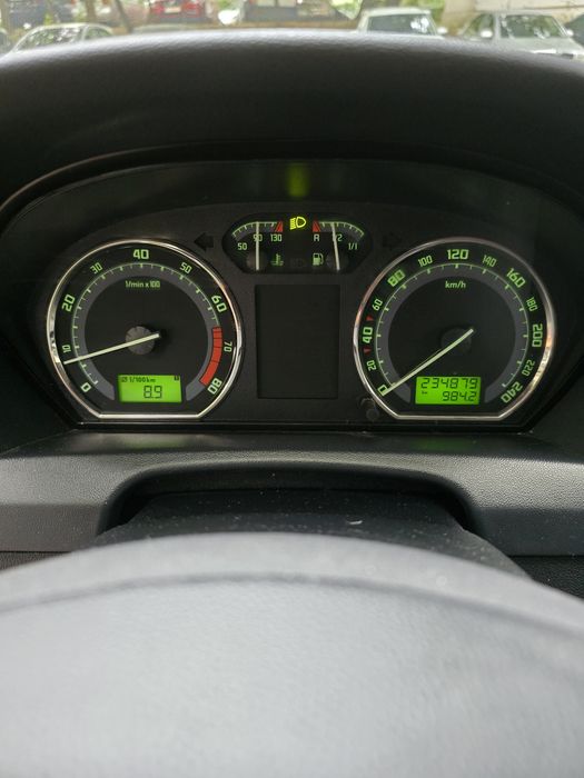 Skoda Fabia 2005
