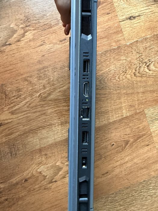 Laptop Lenovo LOQ 15,6”, i5-12450HX, 24 GB RAM, 1 TB SSD, RTX 4060 8GB