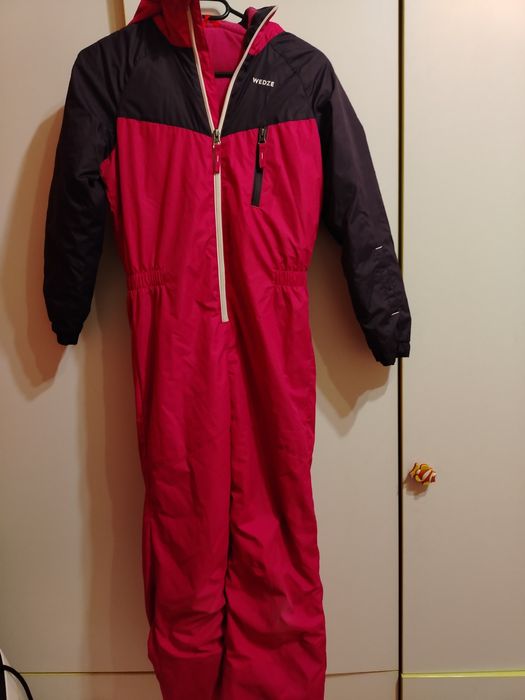 Salopeta întreaga de ski