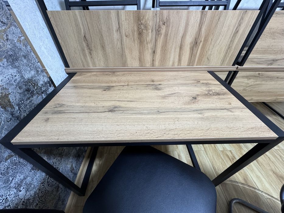 Срочно янги Столь и стул сотилади Янги