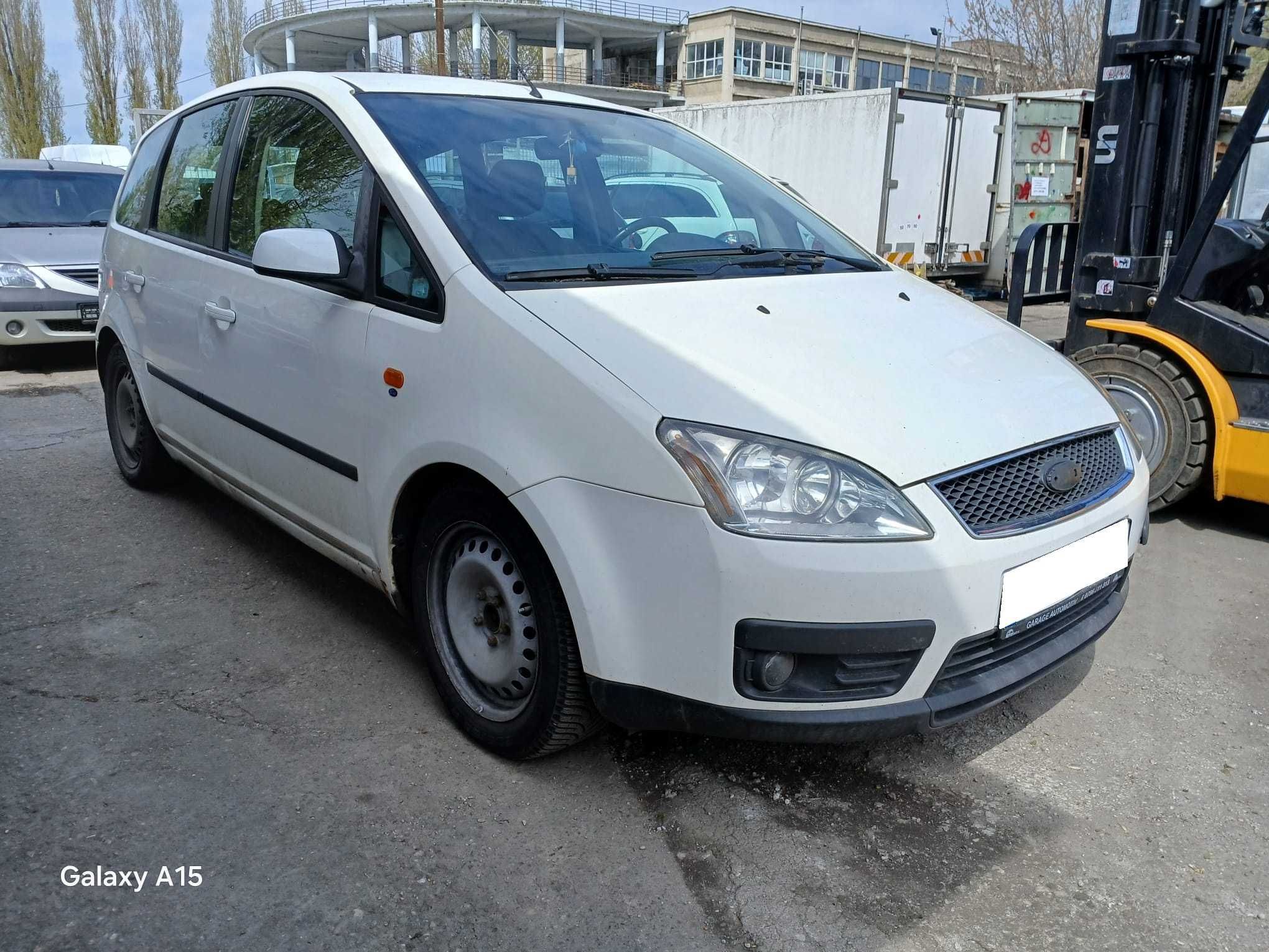 Dezmembrez Ford Focus C-Maxx 1.6 Diesel Din 2005-HHDA