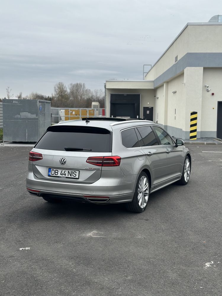 Volkswagen Passat 4Motion 3xRline 240ps