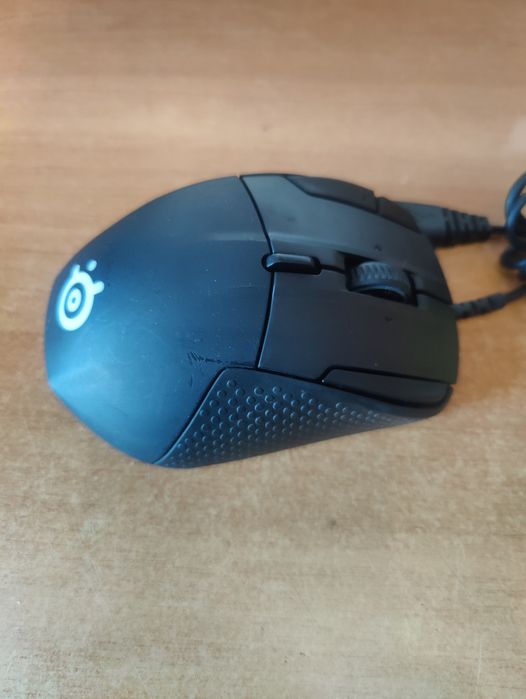Vand mouse+gamepad Gaming Steelseries