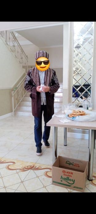 Продам Шапан Новый