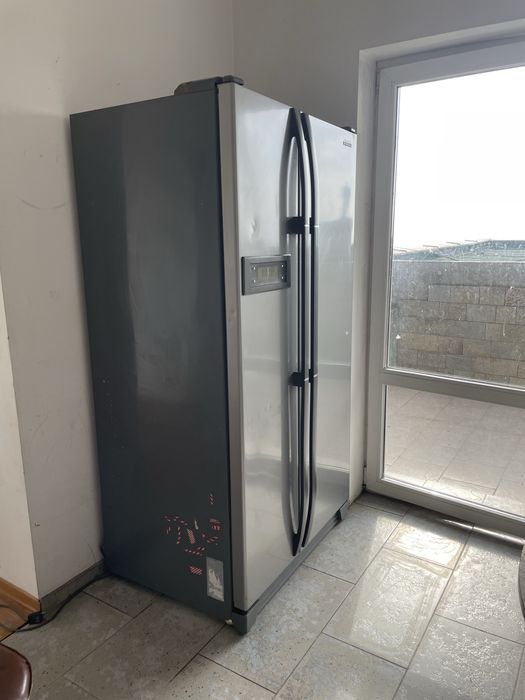 Samsung DA99-00527A - двукрилен хладилник с фризер