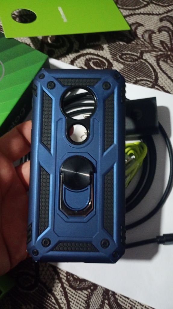 Продавам GSM Motorola G7 Play