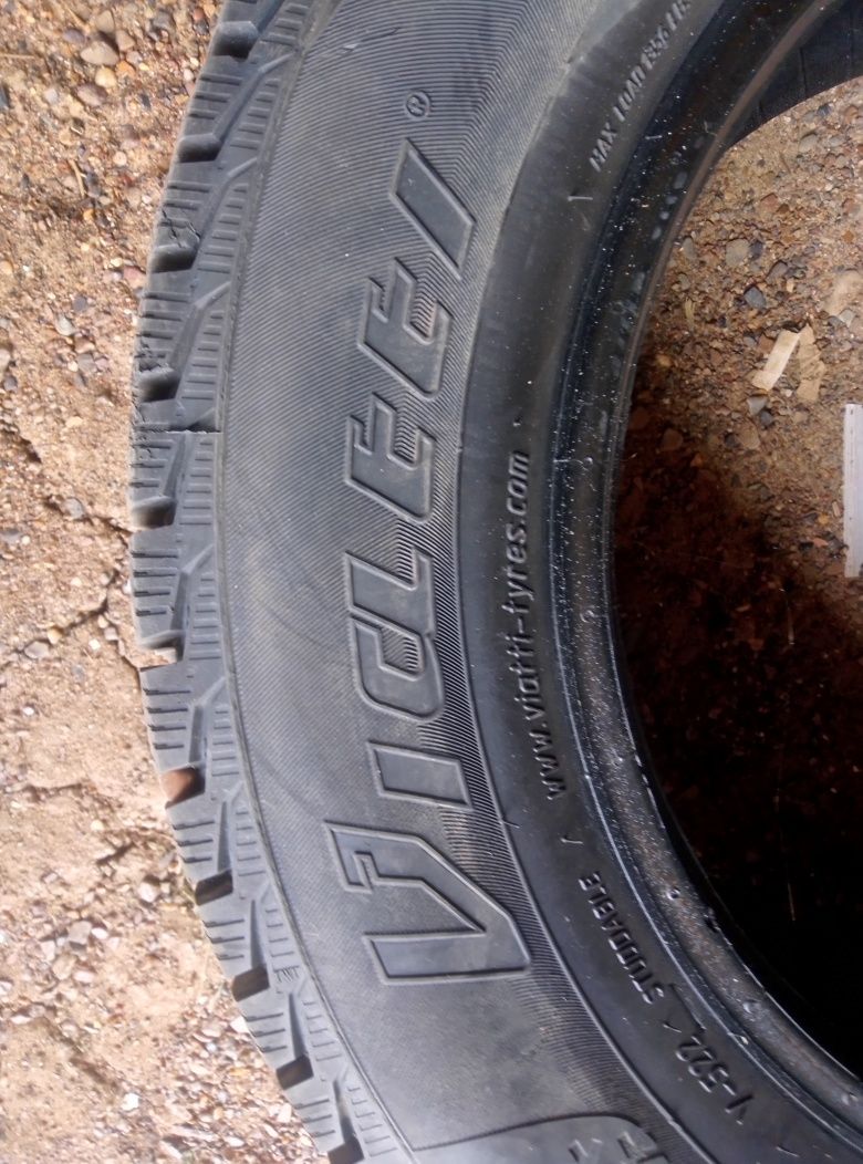 Продам шины r15 195\65\15