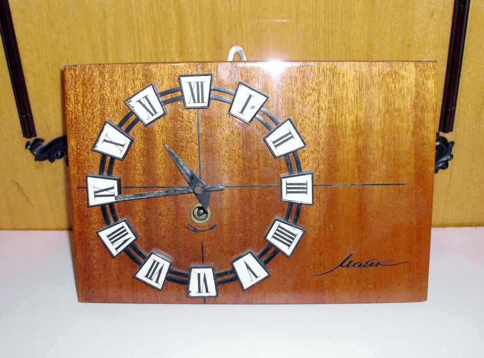 часы механические "Маяк",  СССР