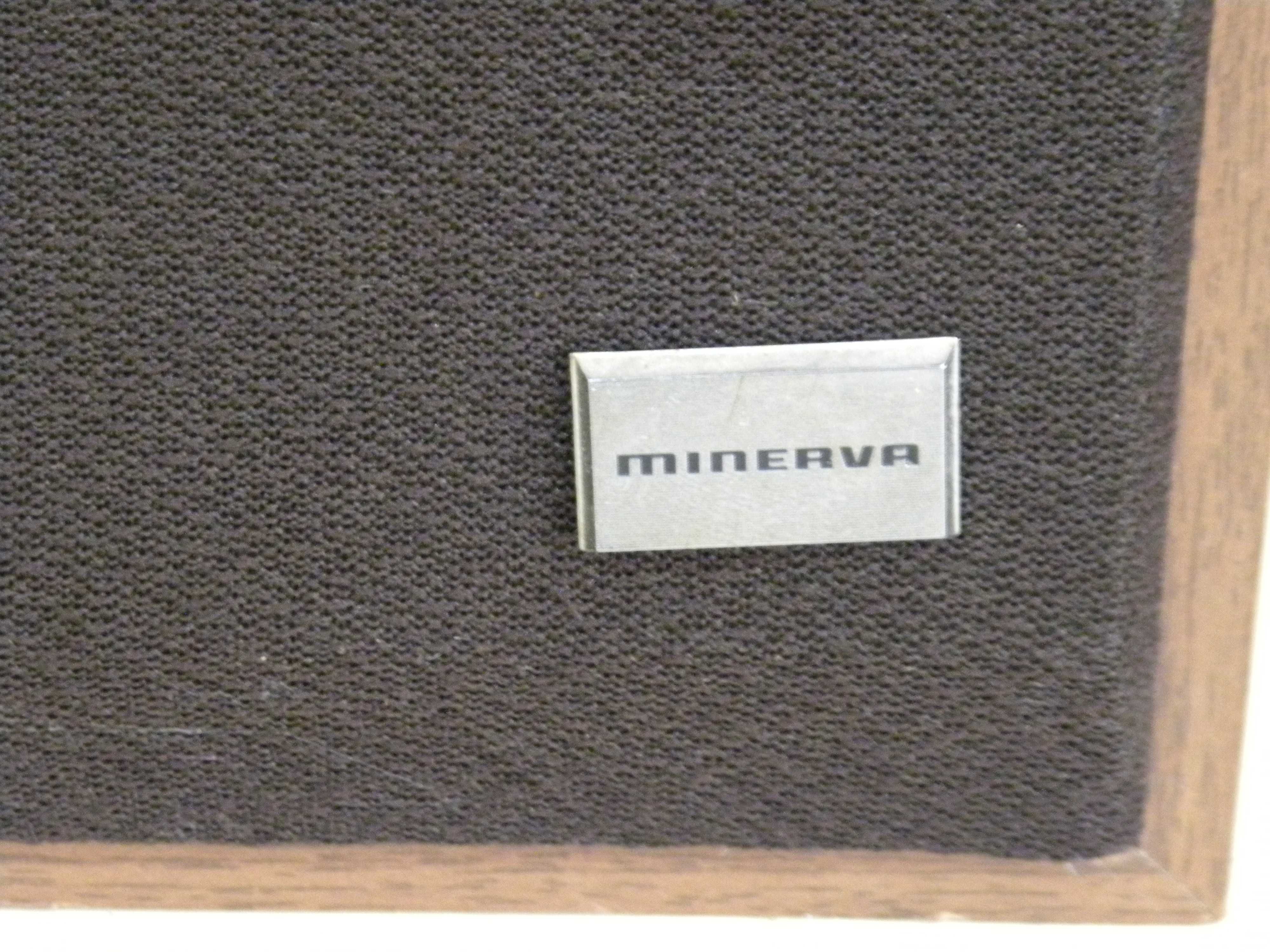 Boxe Grundig - MINERVA BOX LS70 (1983)