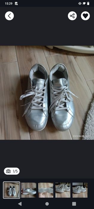 Продам срочно Фирменные кроссовки для бега Reebook