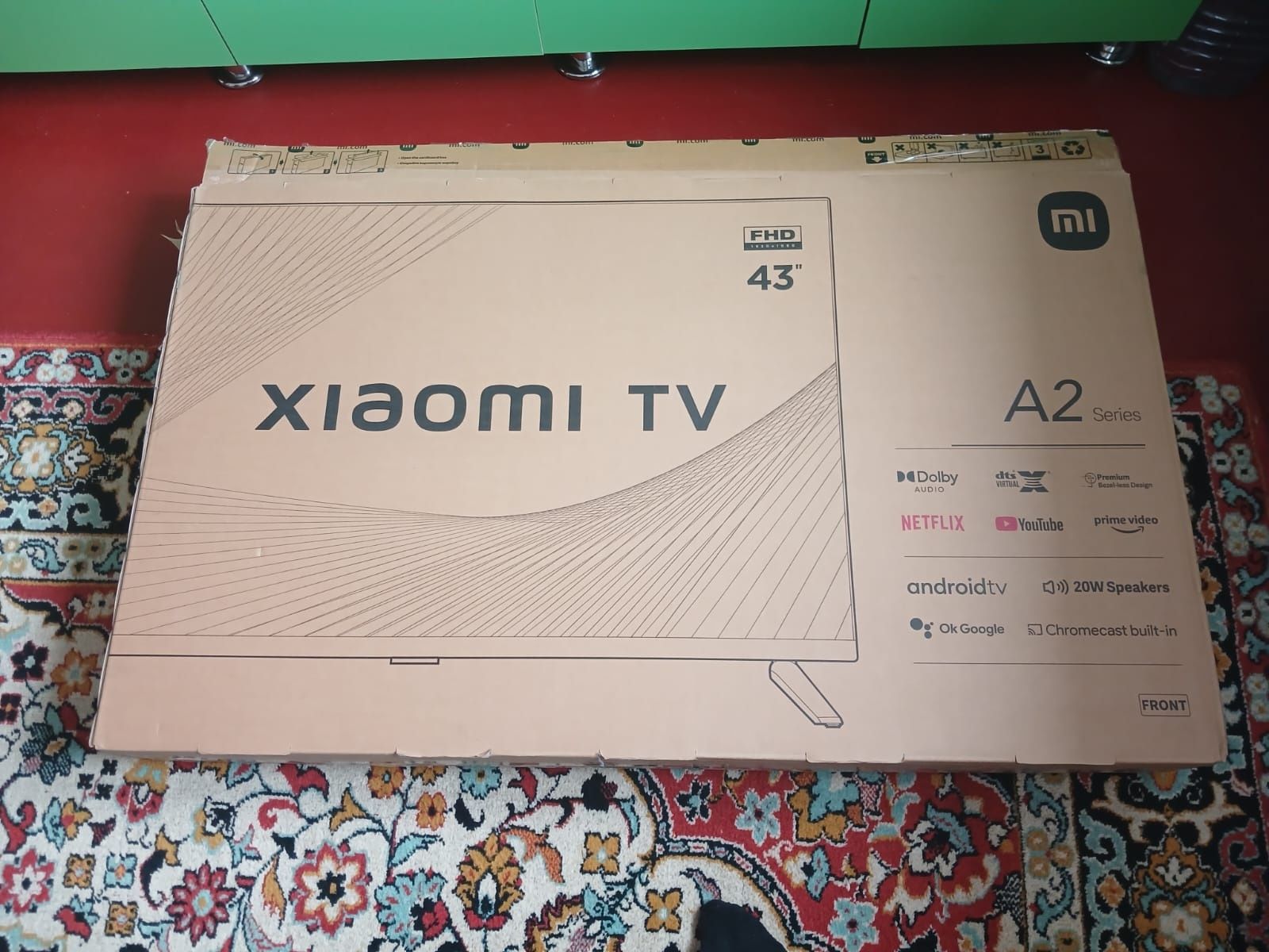 Продам Телевизор Xiaomi TV