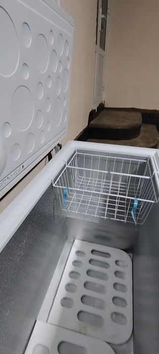 Морозильник Haier 519 L