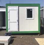 Vând Container Tip birou
