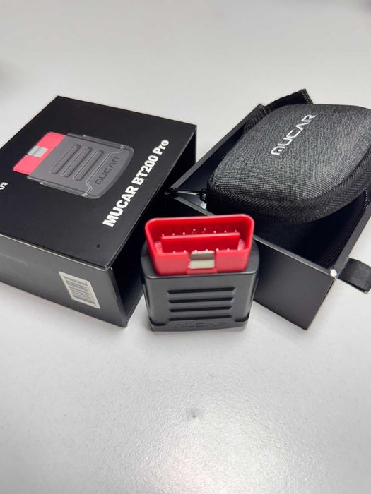 Професионална автодиагностика MUCAR BT200 PRO, 15 ресет функции