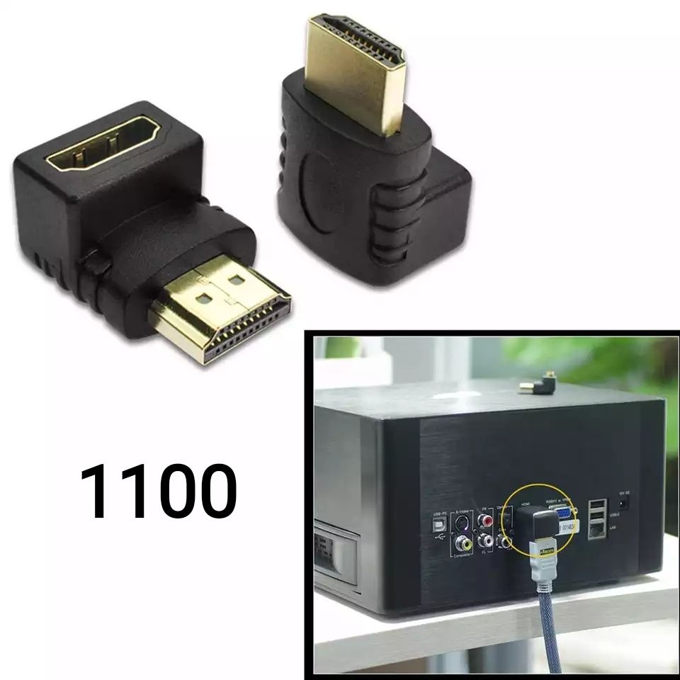 Переходники HDMI, miniHDMI, microHDMI.