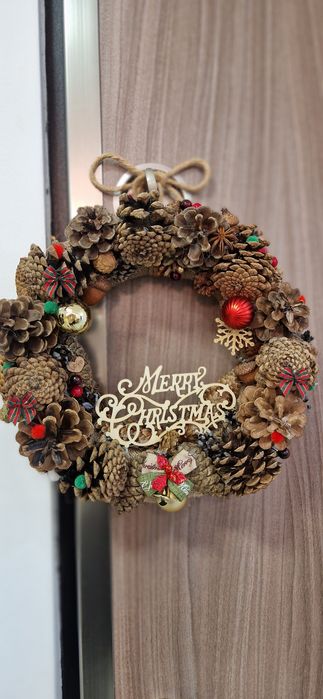 Coroniță de Crăciun