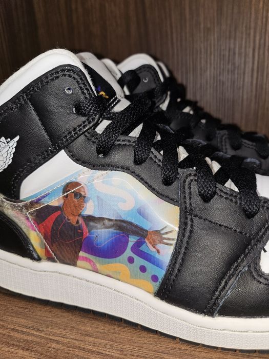 Nike Jordan Air Hologram