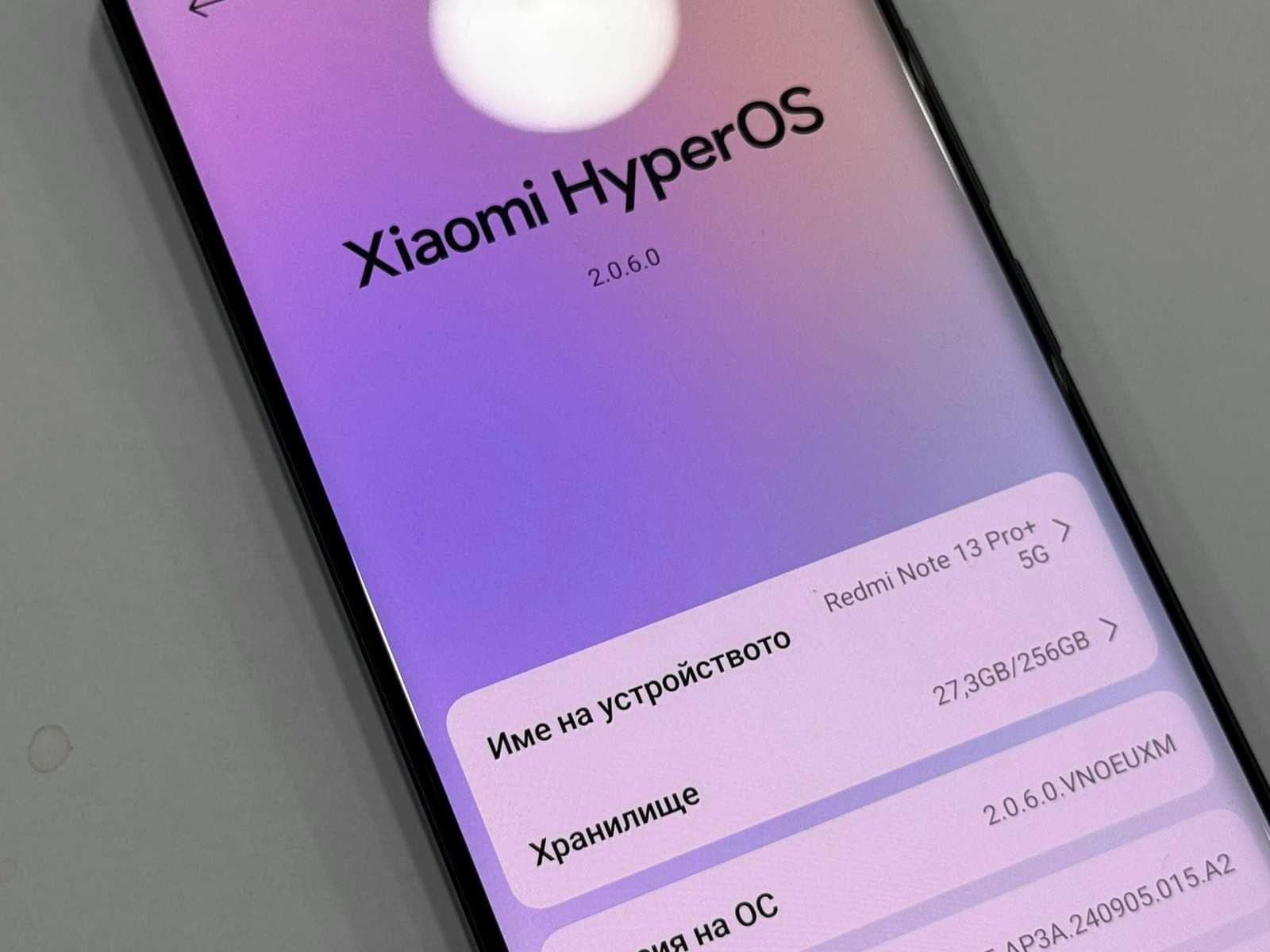 Xiaomi Redmi Note 13 Pro 256GB 8GB RAM